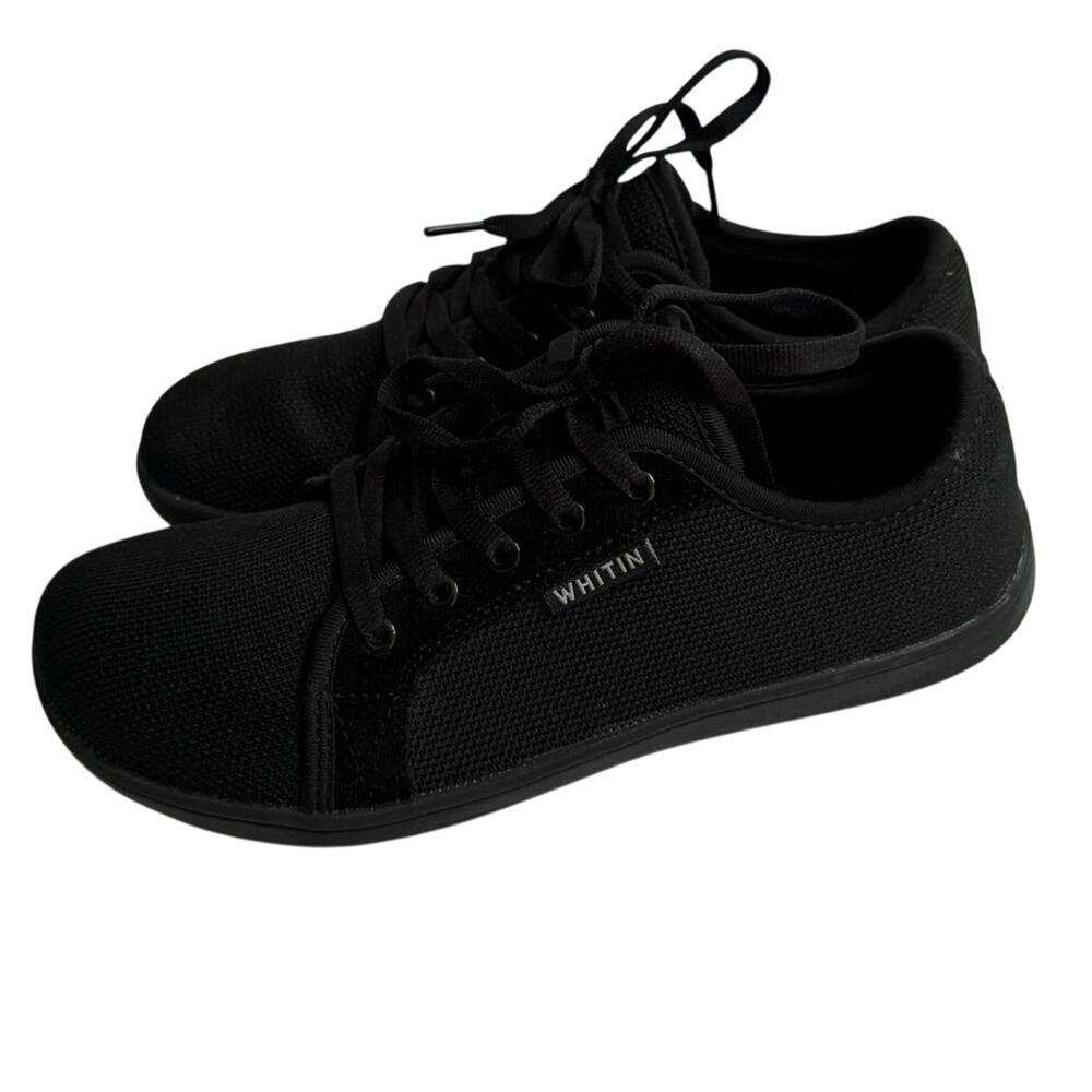 Whitin W81 Size 41 Barefoot Sneaker Womens 10 Mens 7 Wide Toe Minimalist Casual - Picture 3 of 8